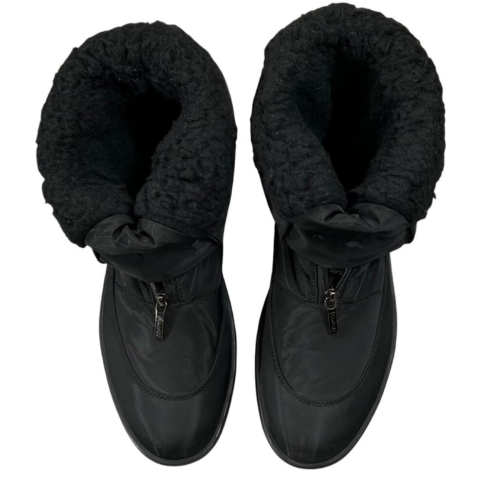 Pajar Snowhill 2 Women's Waterproof Ice Pick Soles Winter Boots US10, EU 41 - Picture 9 of 16